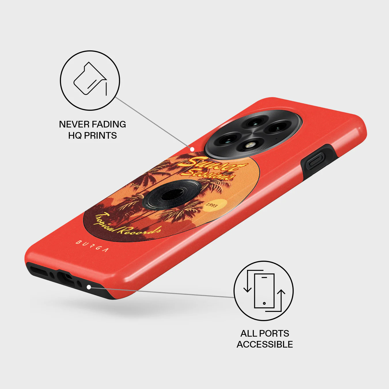 Sunset Sessions - OnePlus 13 Case - Image 3