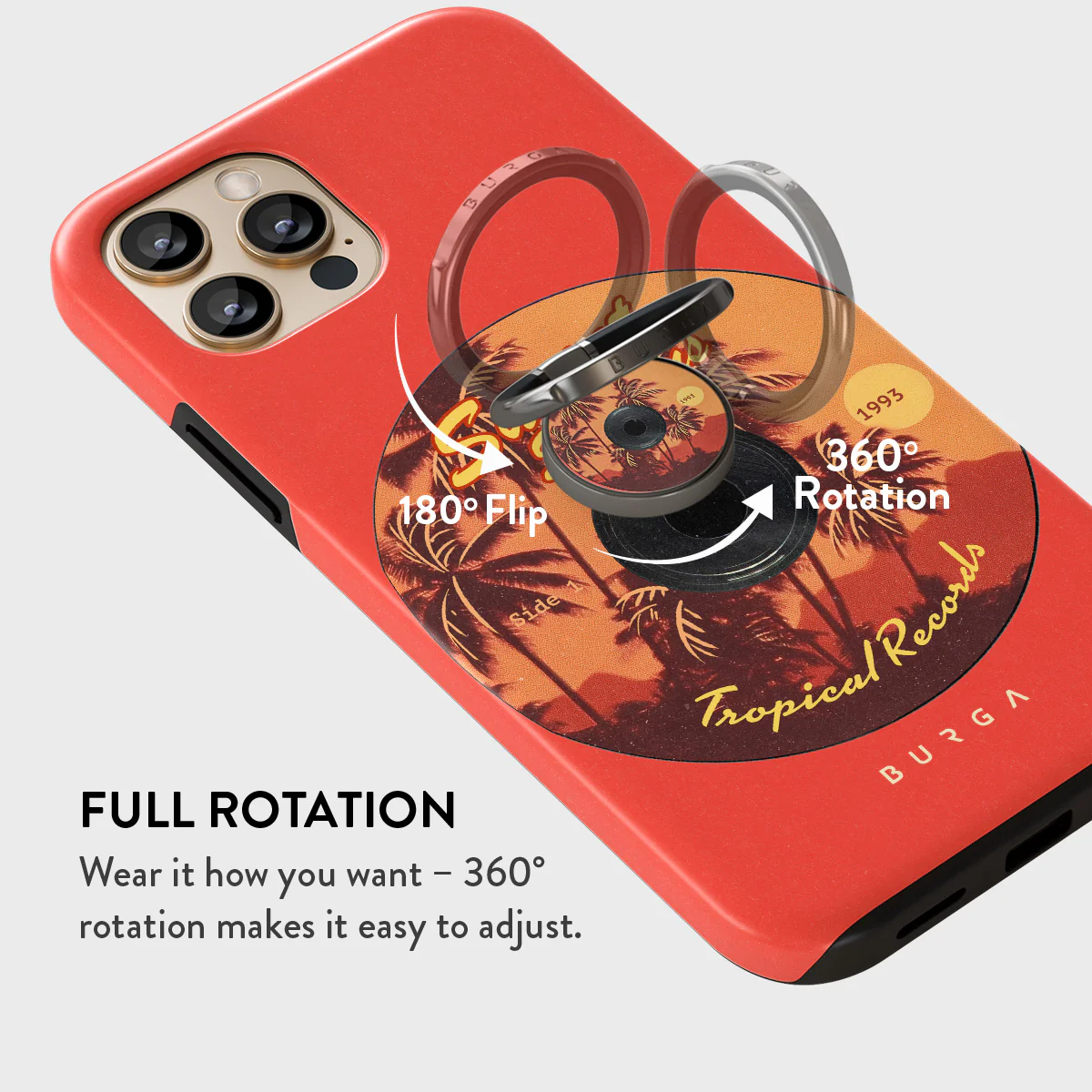 Sunset Sessions - Adhesive Ring Holder - Image 3