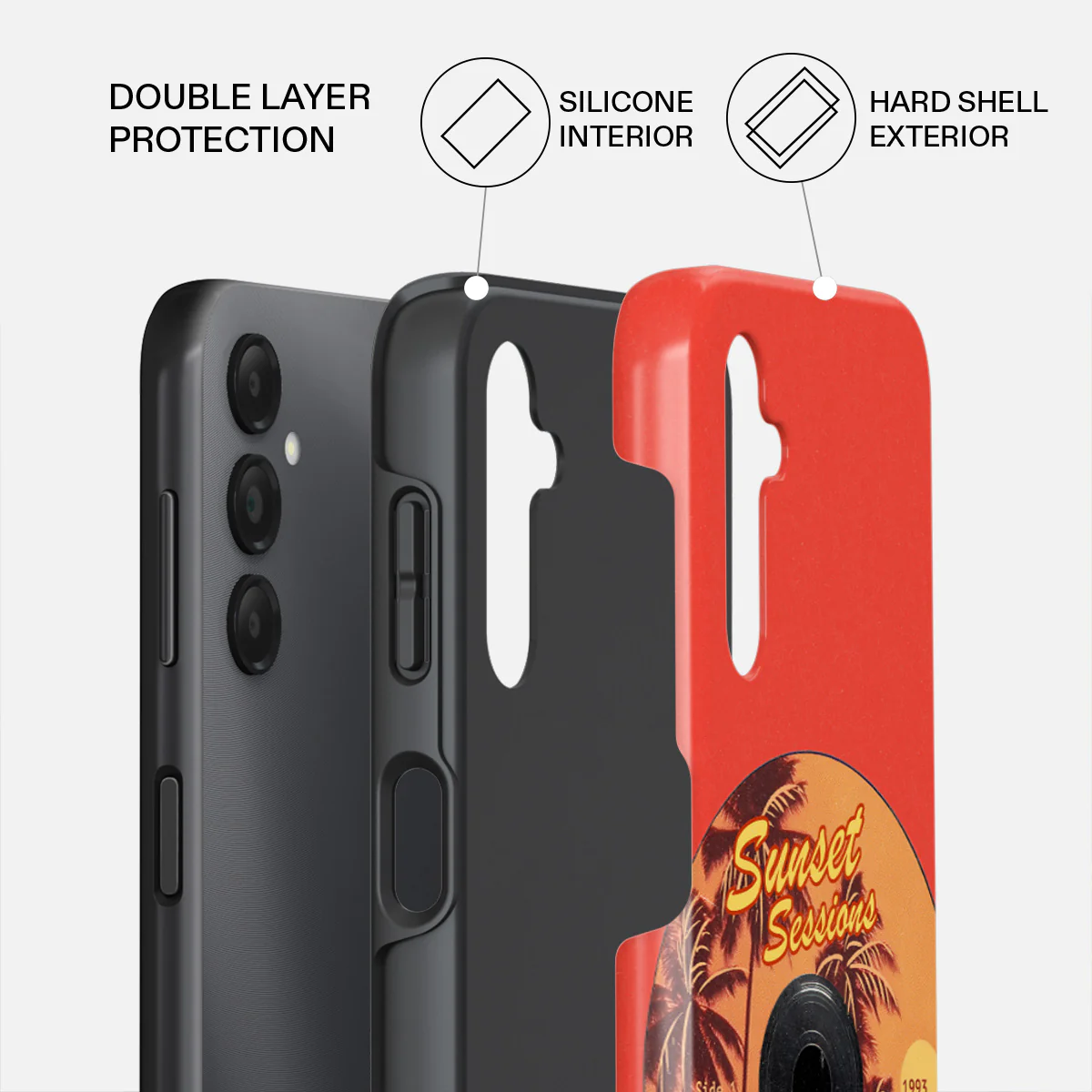Sunset Sessions - Samsung Galaxy A14 5G Case - Image 2