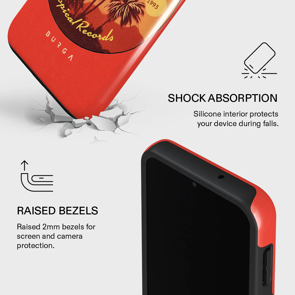 Sunset Sessions - Samsung Galaxy A14 5G Case - Image 4