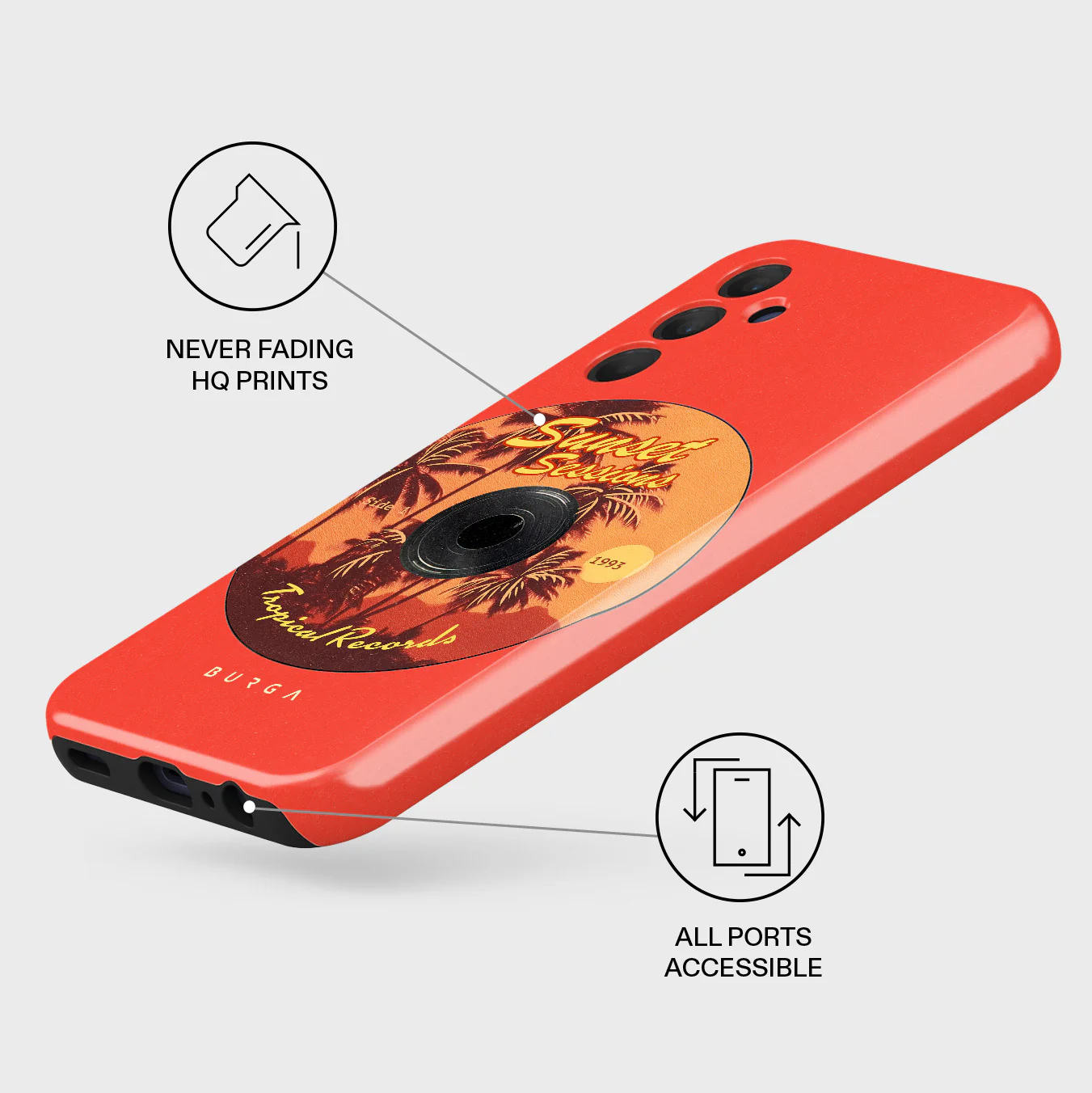 Sunset Sessions - Samsung Galaxy A15 4G / 5G Case - Image 3