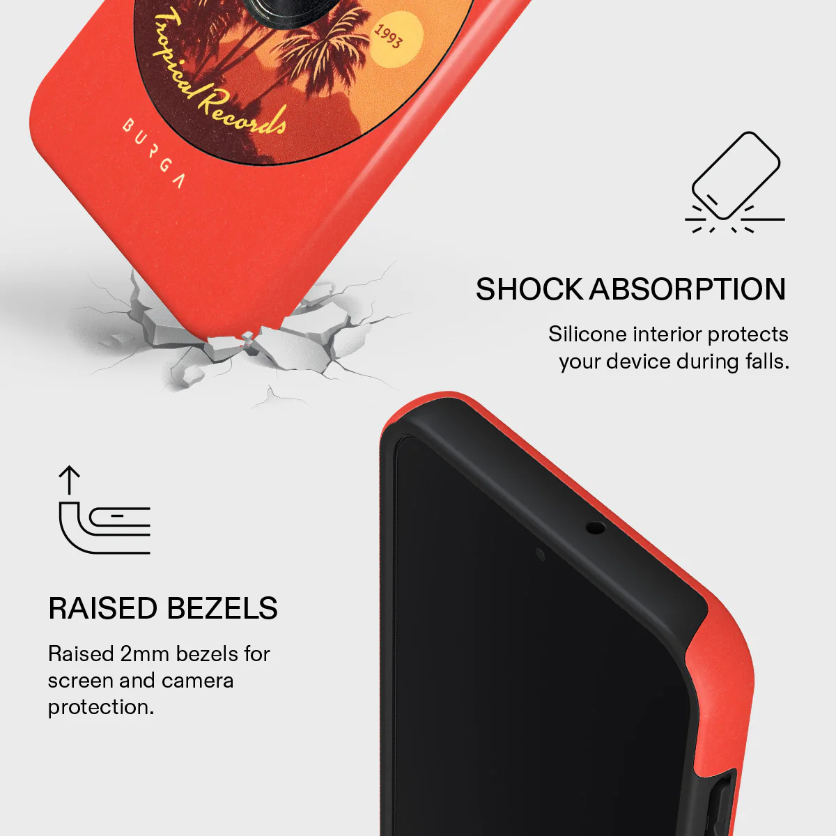 Sunset Sessions - Samsung Galaxy A15 4G / 5G Case - Image 4
