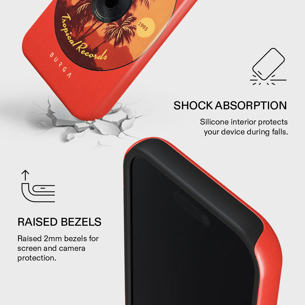 Sunset Sessions - Samsung Galaxy A17 Case - Image 4