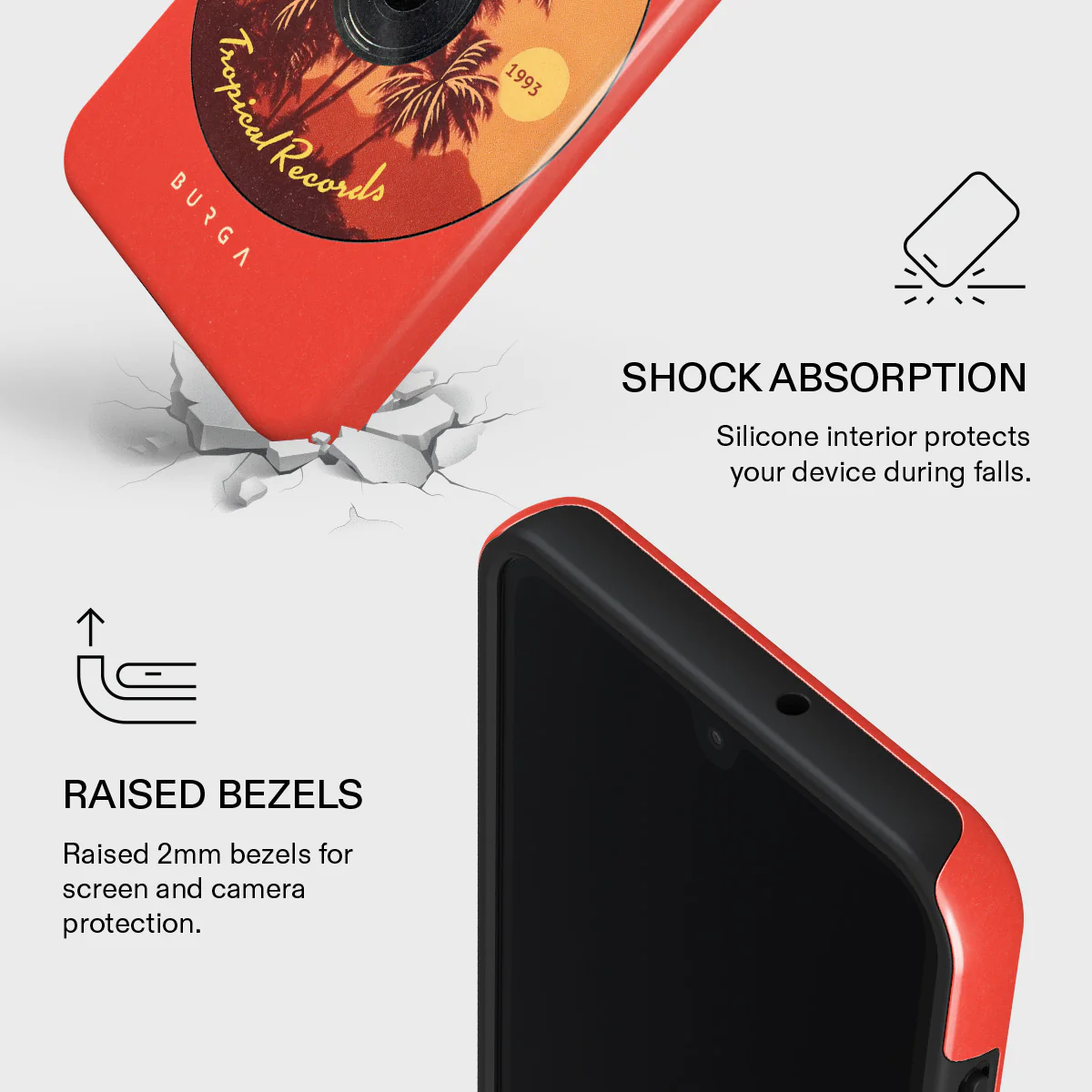 Sunset Sessions - Samsung Galaxy A26 5G Case - Image 4