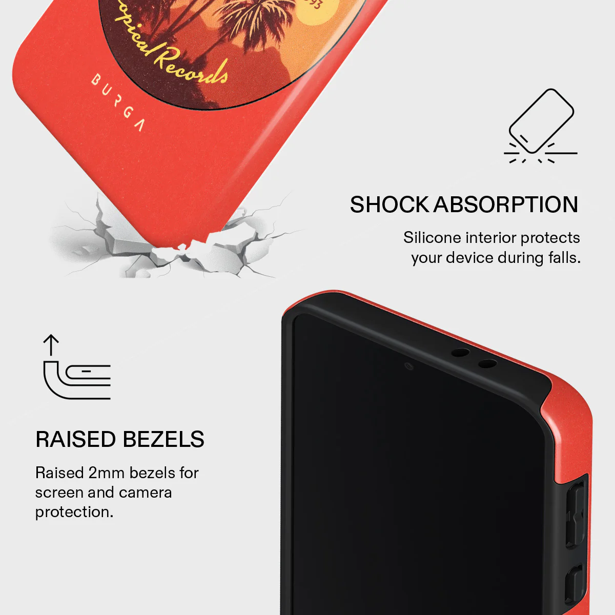 Sunset Sessions - Samsung Galaxy A36 5G Case - Image 4