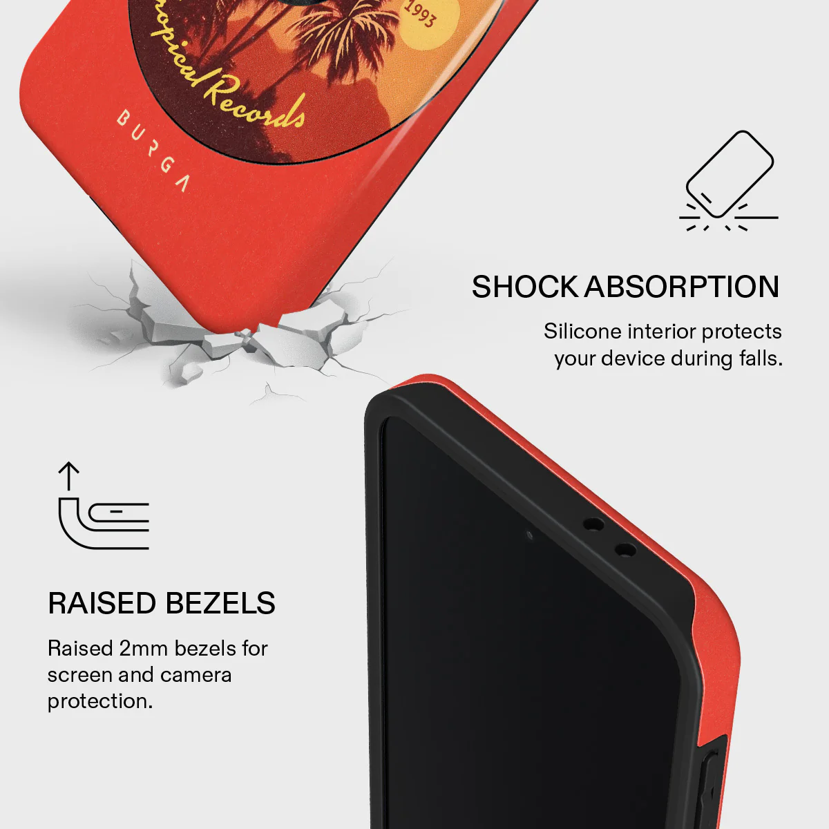 Sunset Sessions - Samsung Galaxy A37 5G Case - Image 4