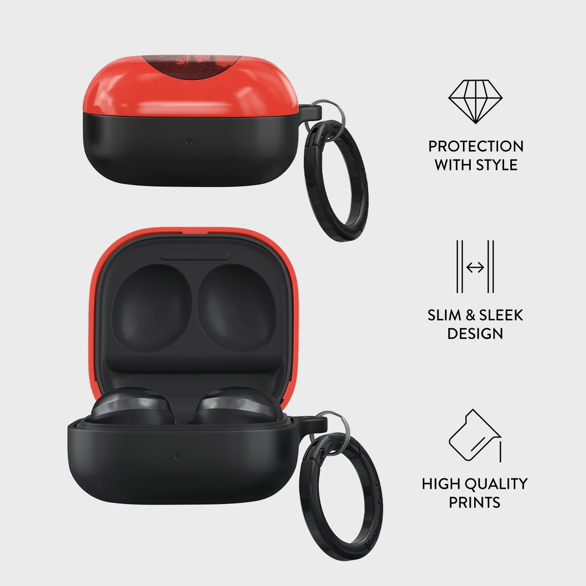 Sunset Sessions - Samsung Galaxy Buds 2 Case - Image 4