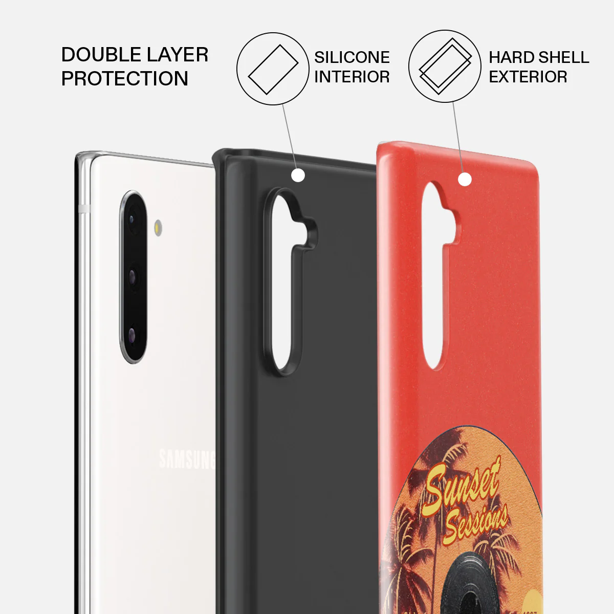 Sunset Sessions - Samsung Galaxy Note 10 Case - Image 6