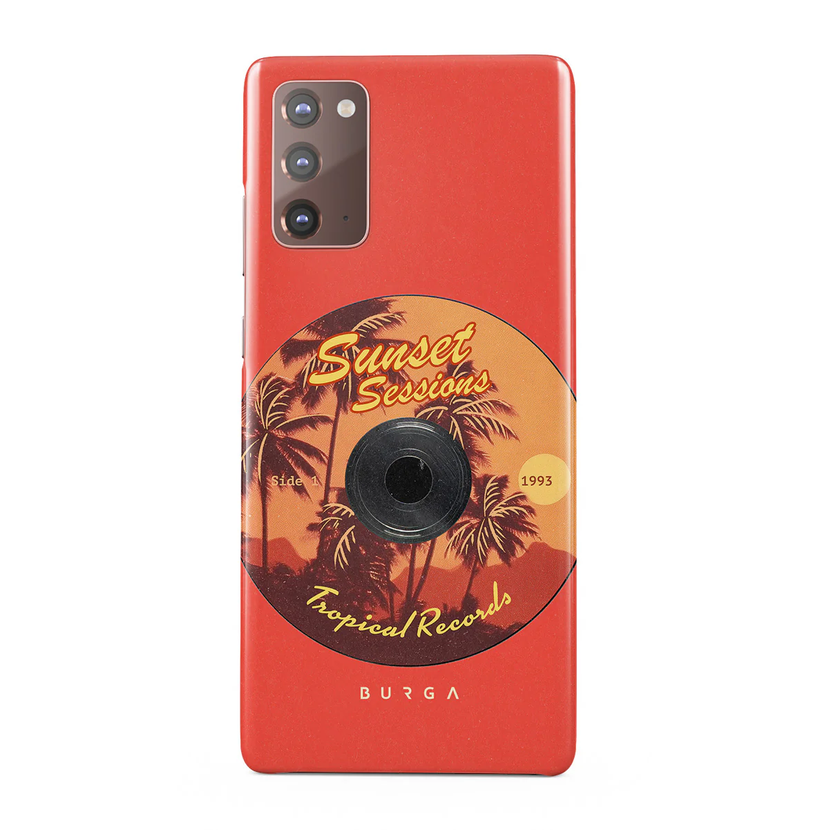 Sunset Sessions - Samsung Galaxy Note 20 4G / 5G Case