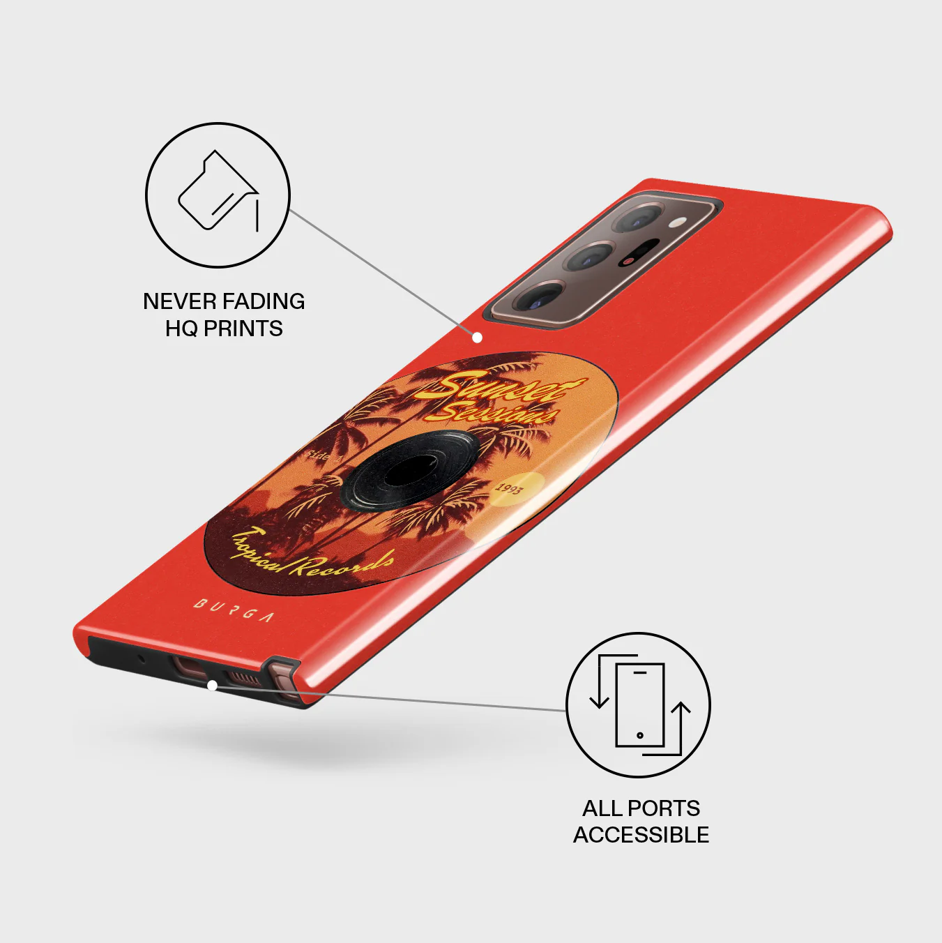 Sunset Sessions - Samsung Galaxy Note 20 Ultra 4G / 5G Case - Image 7