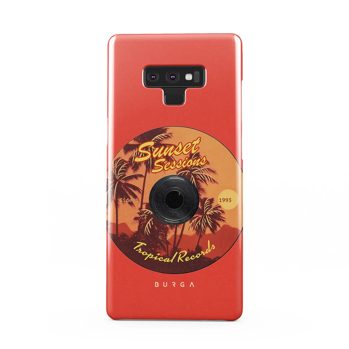 Sunset Sessions - Samsung Galaxy Note 9 Case