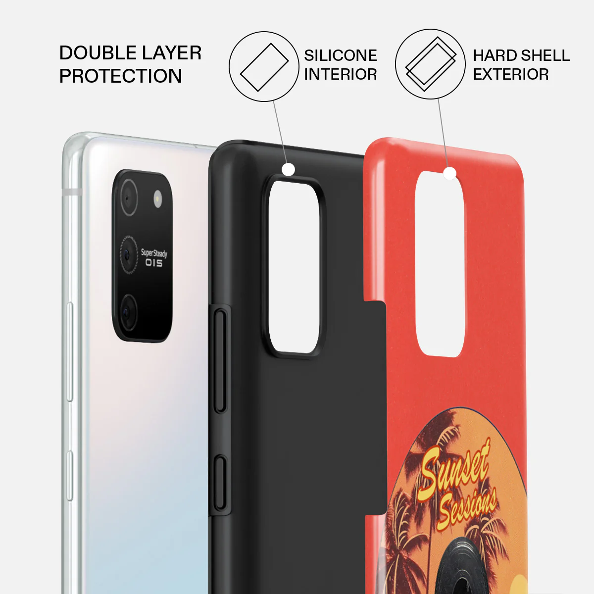 Sunset Sessions - Samsung Galaxy S10 Lite Case - Image 2