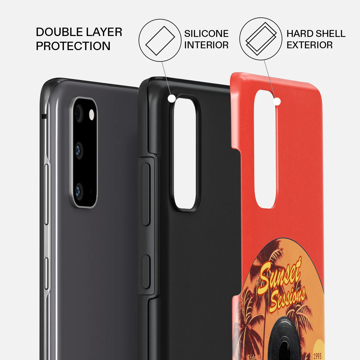 Sunset Sessions - Samsung Galaxy S20 4G / 5G Case - Image 2