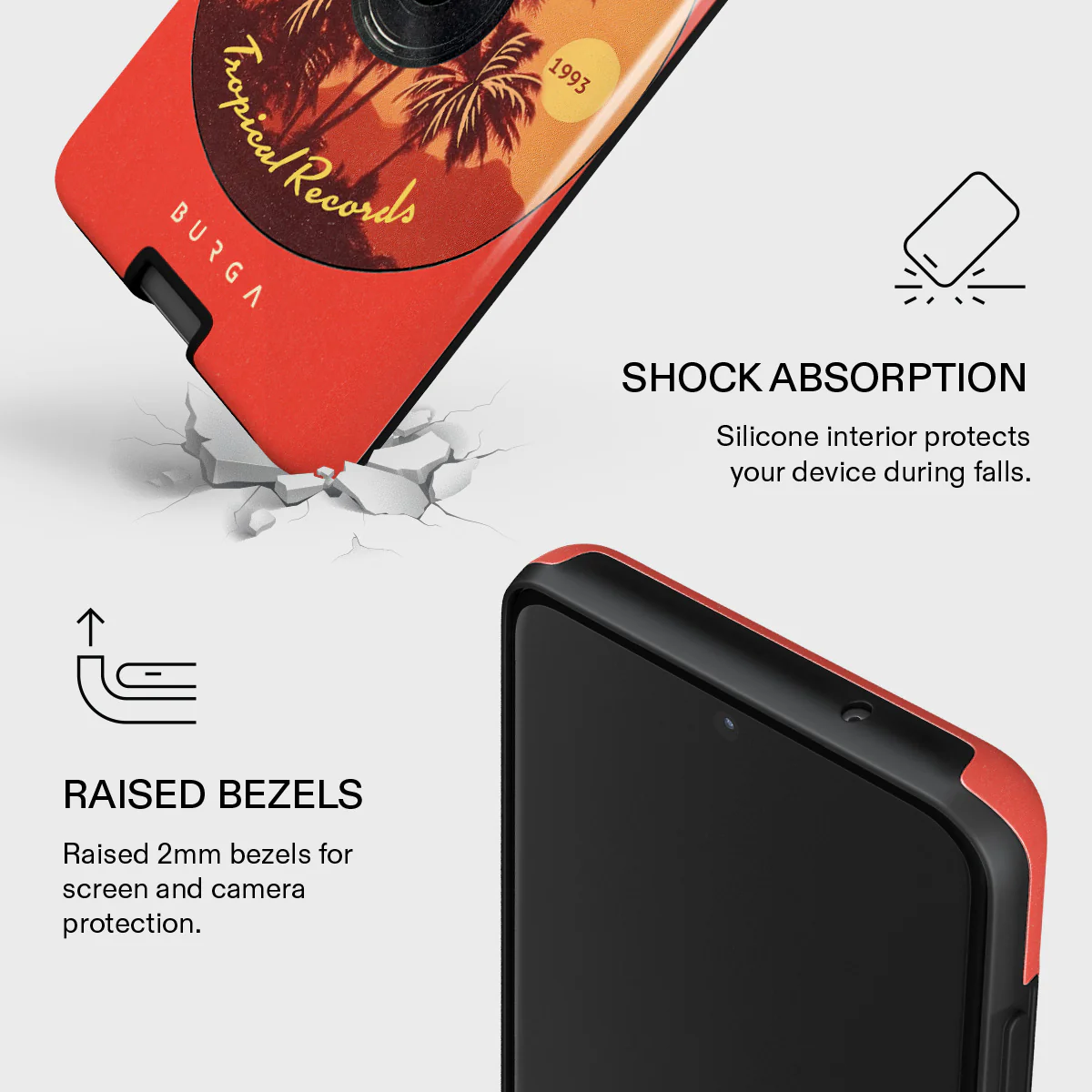 Sunset Sessions - Samsung Galaxy S20 FE 4G / 5G Case - Image 4