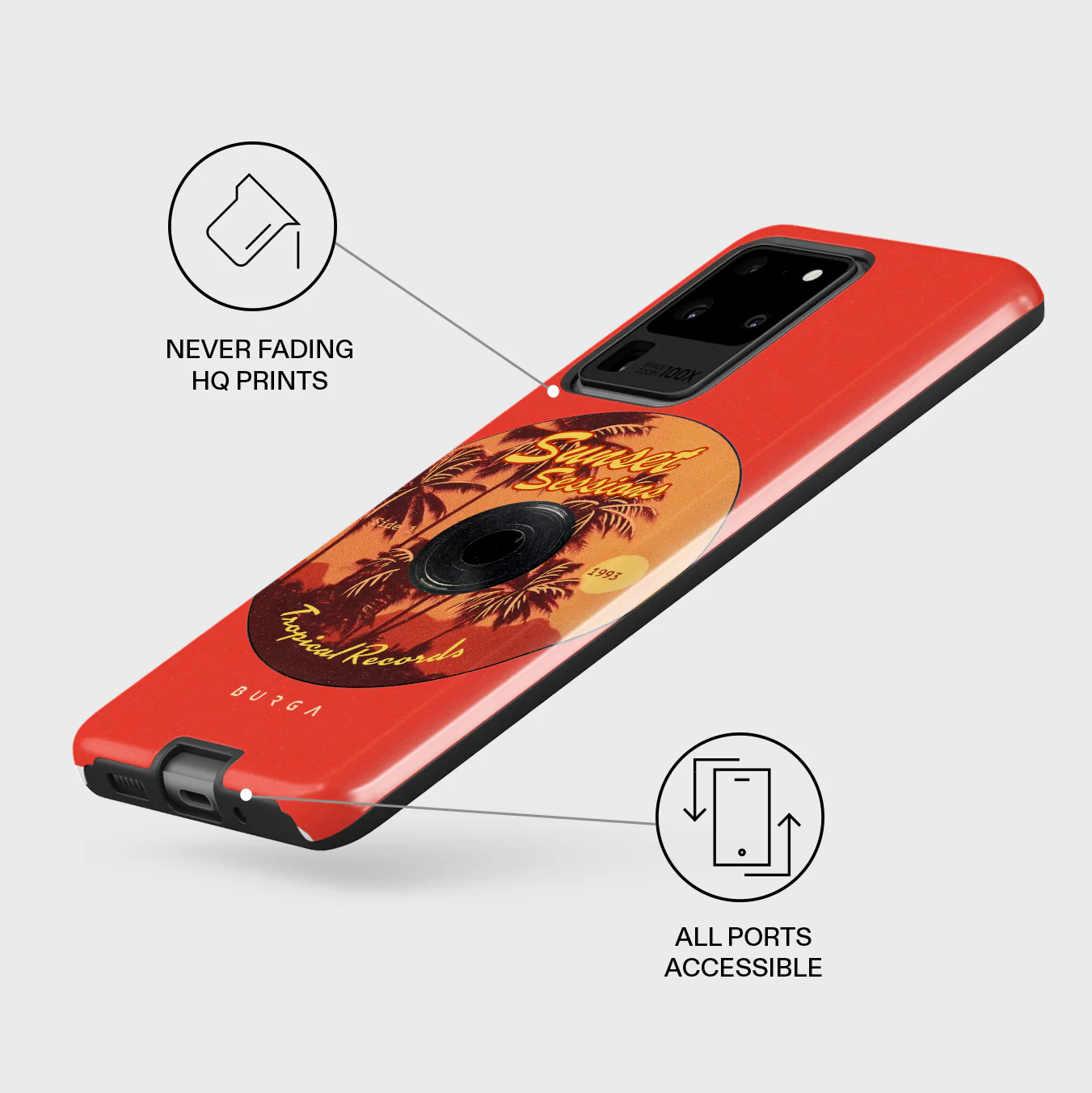 Sunset Sessions - Samsung Galaxy S20 Ultra 4G / 5G Case - Image 7