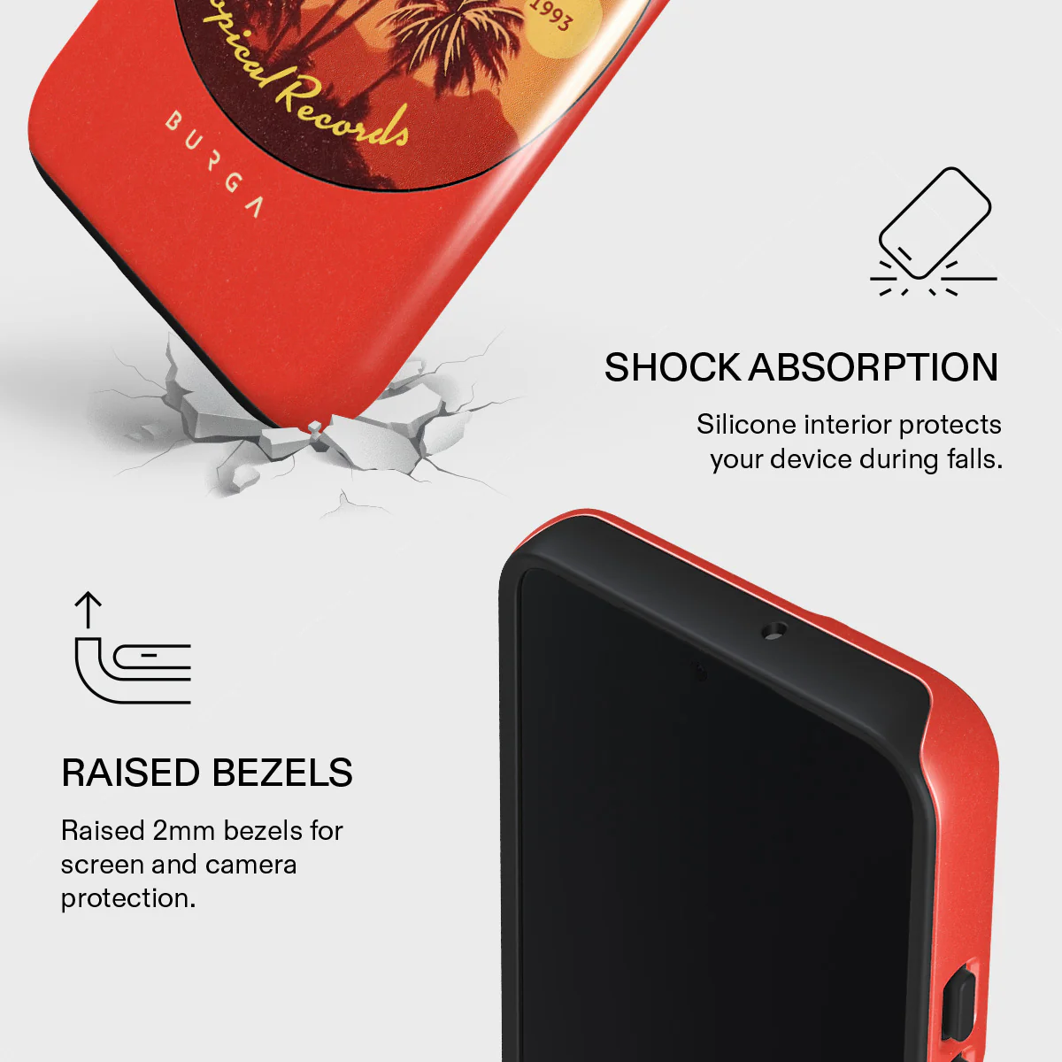 Sunset Sessions - Samsung Galaxy S22 Case - Image 4