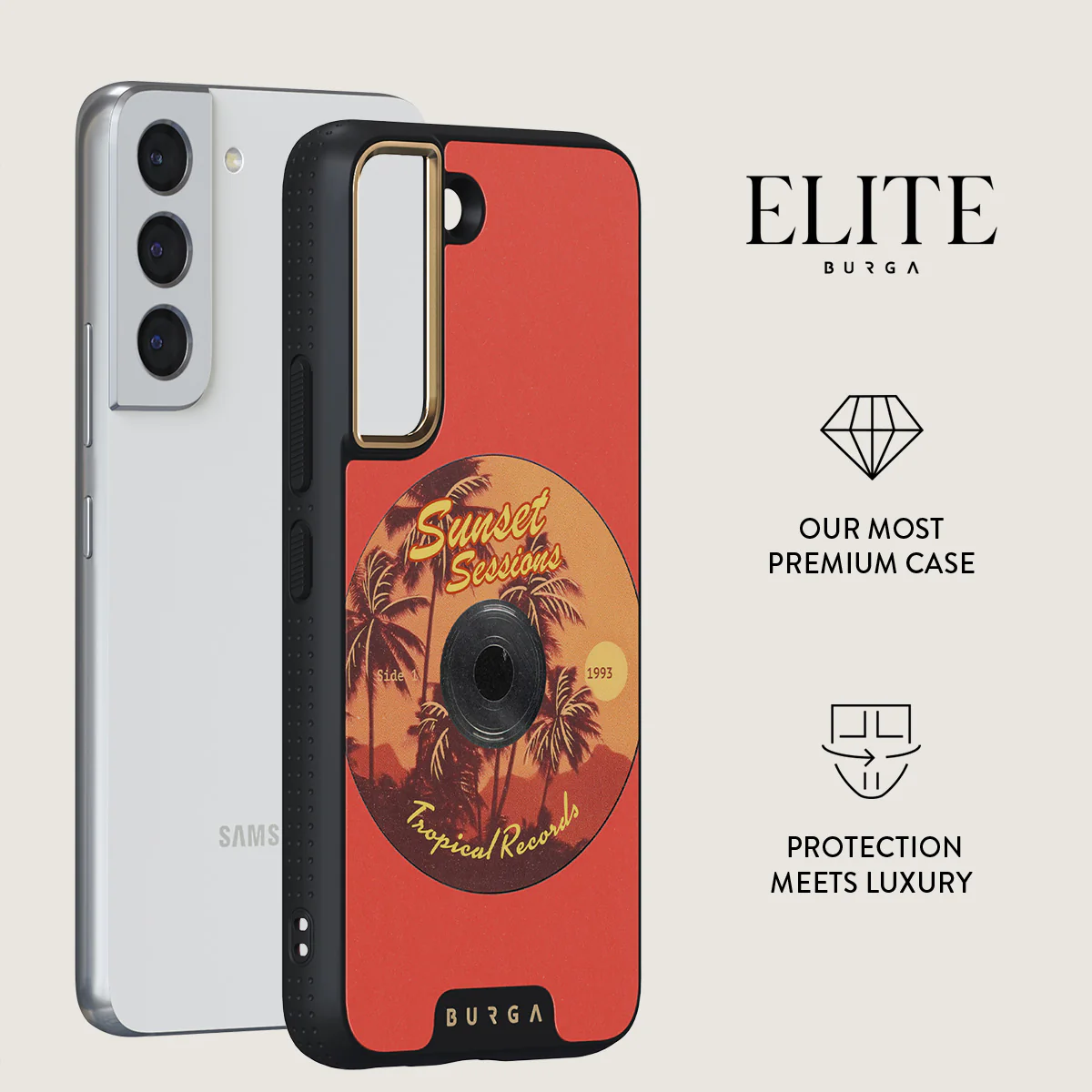 Sunset Sessions - Samsung Galaxy S22 Case - Image 6