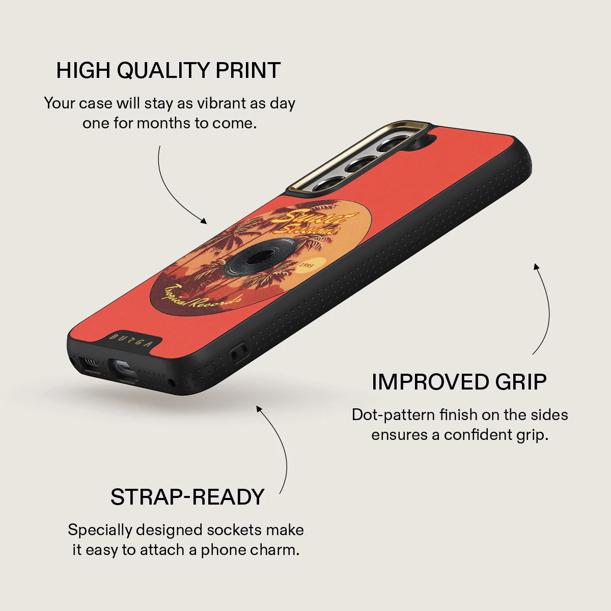 Sunset Sessions - Samsung Galaxy S22 Case - Image 9