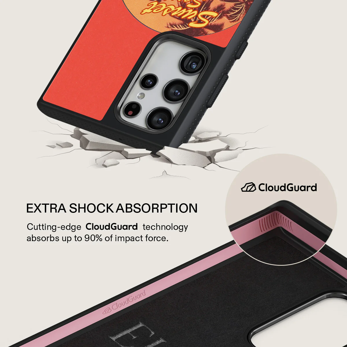 Sunset Sessions - Samsung Galaxy S22 Ultra Case - Image 14