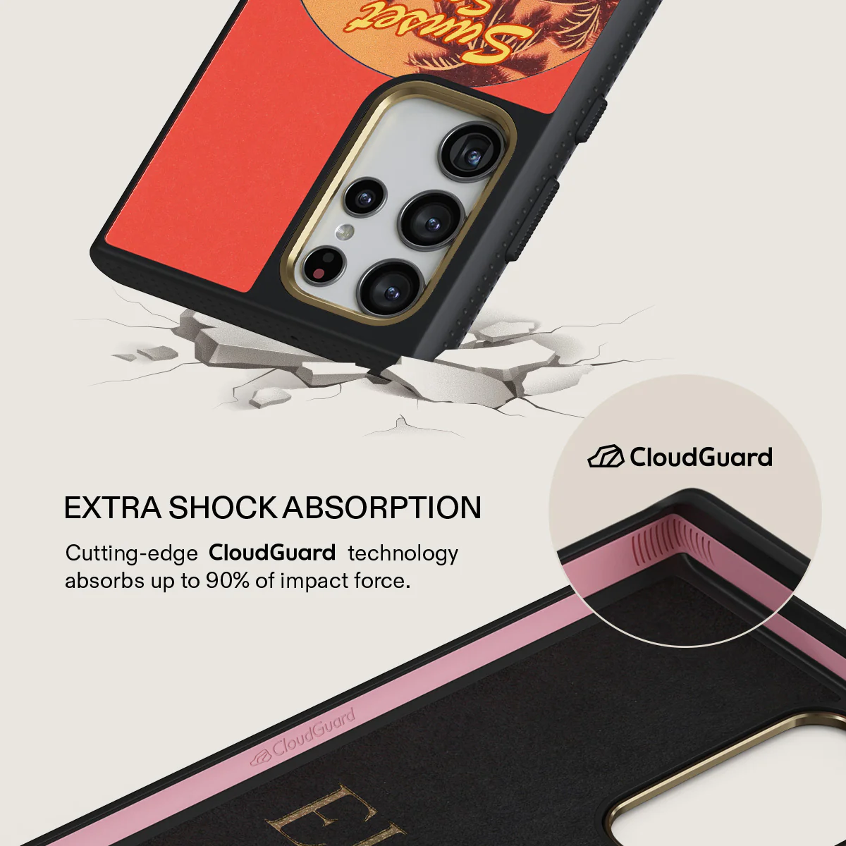 Sunset Sessions - Samsung Galaxy S22 Ultra Case - Image 7