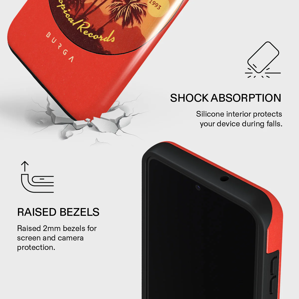 Sunset Sessions - Samsung Galaxy S23 Case - Image 4
