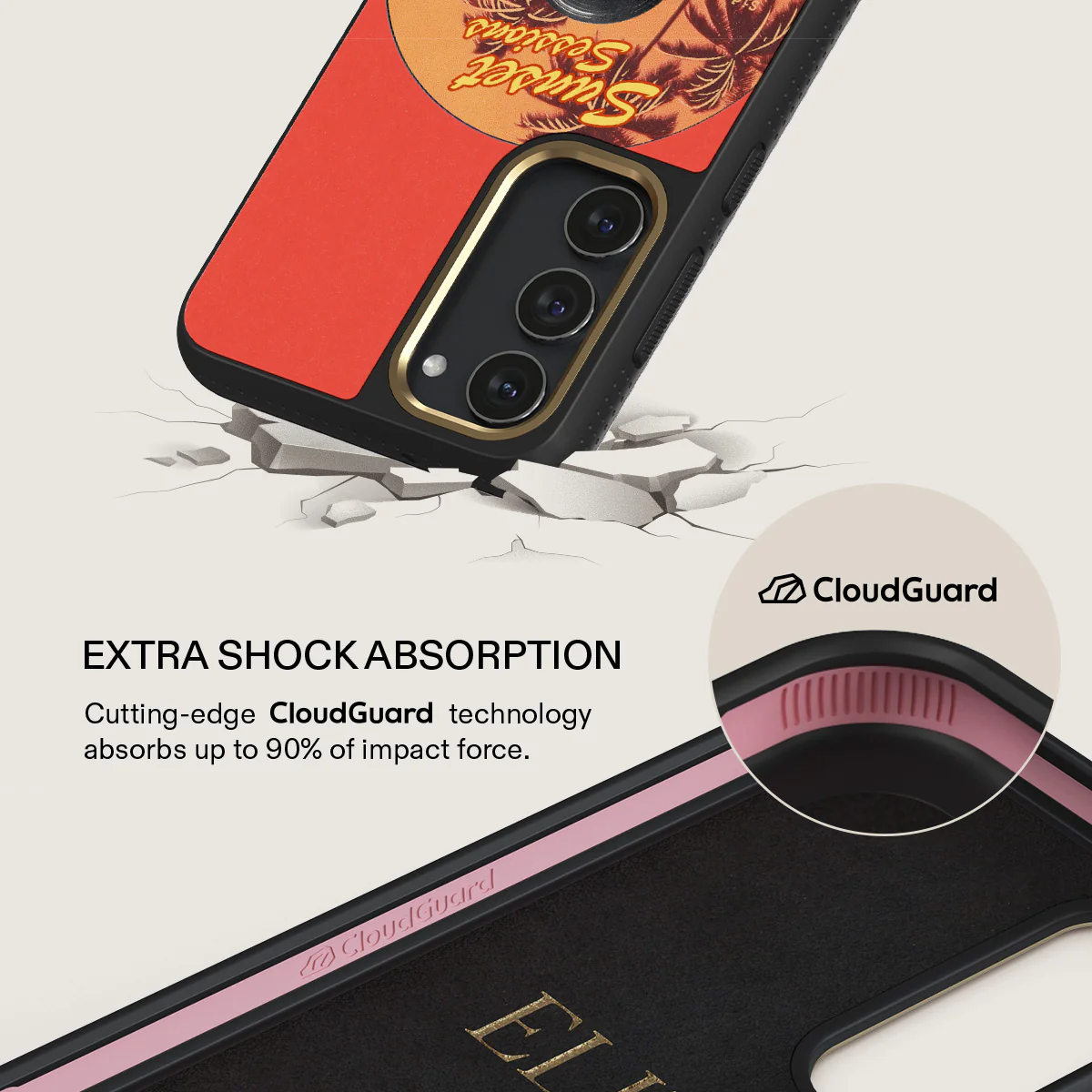 Sunset Sessions - Samsung Galaxy S23 Case - Image 7