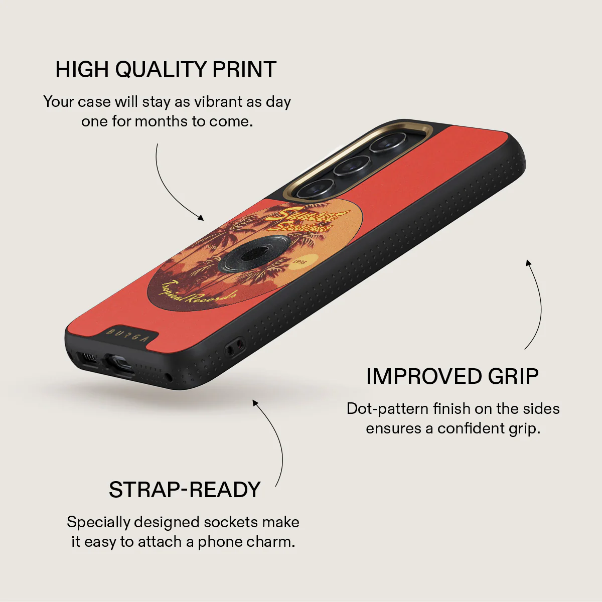 Sunset Sessions - Samsung Galaxy S23 Case - Image 9