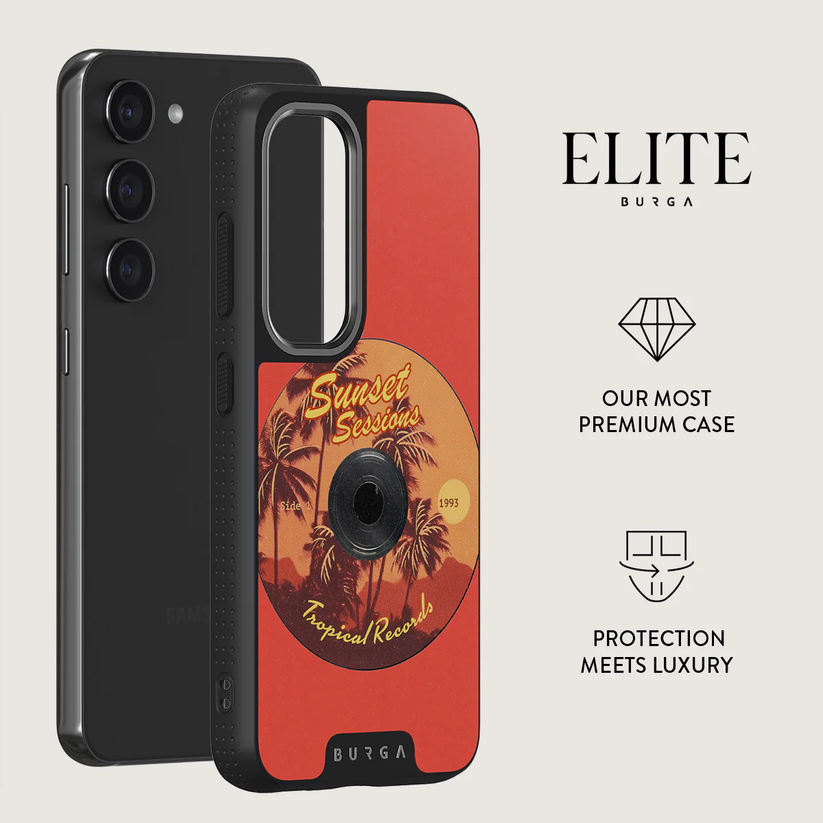 Sunset Sessions - Samsung Galaxy S23 Plus Case - Image 13