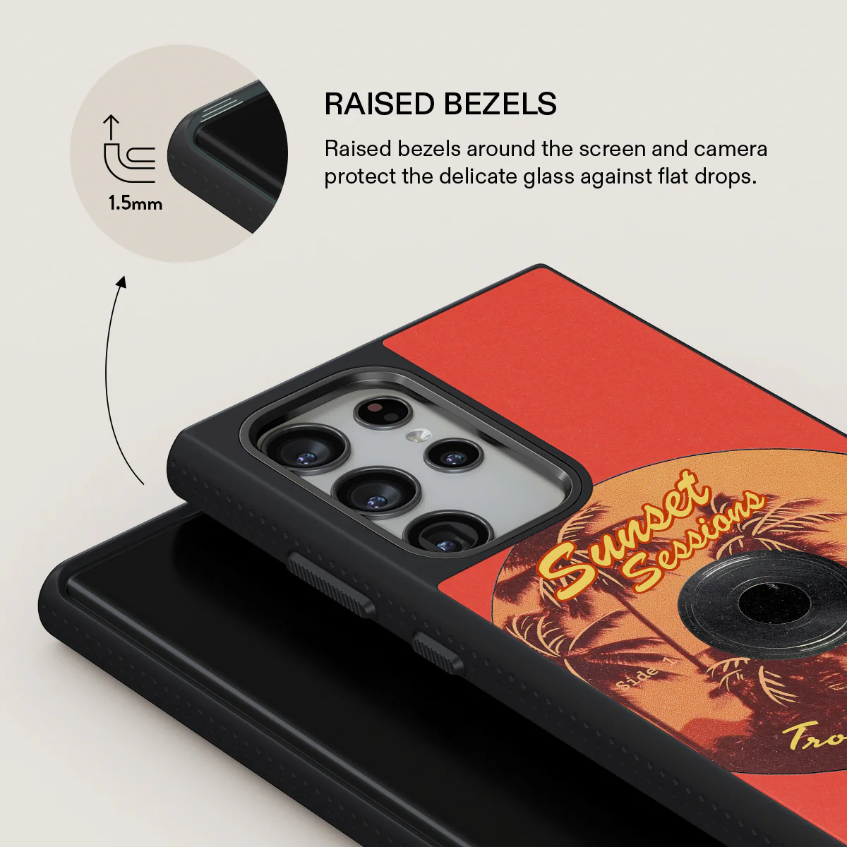 Sunset Sessions - Samsung Galaxy S23 Ultra Case - Image 15