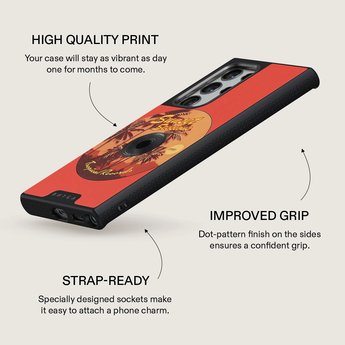 Sunset Sessions - Samsung Galaxy S23 Ultra Case - Image 16