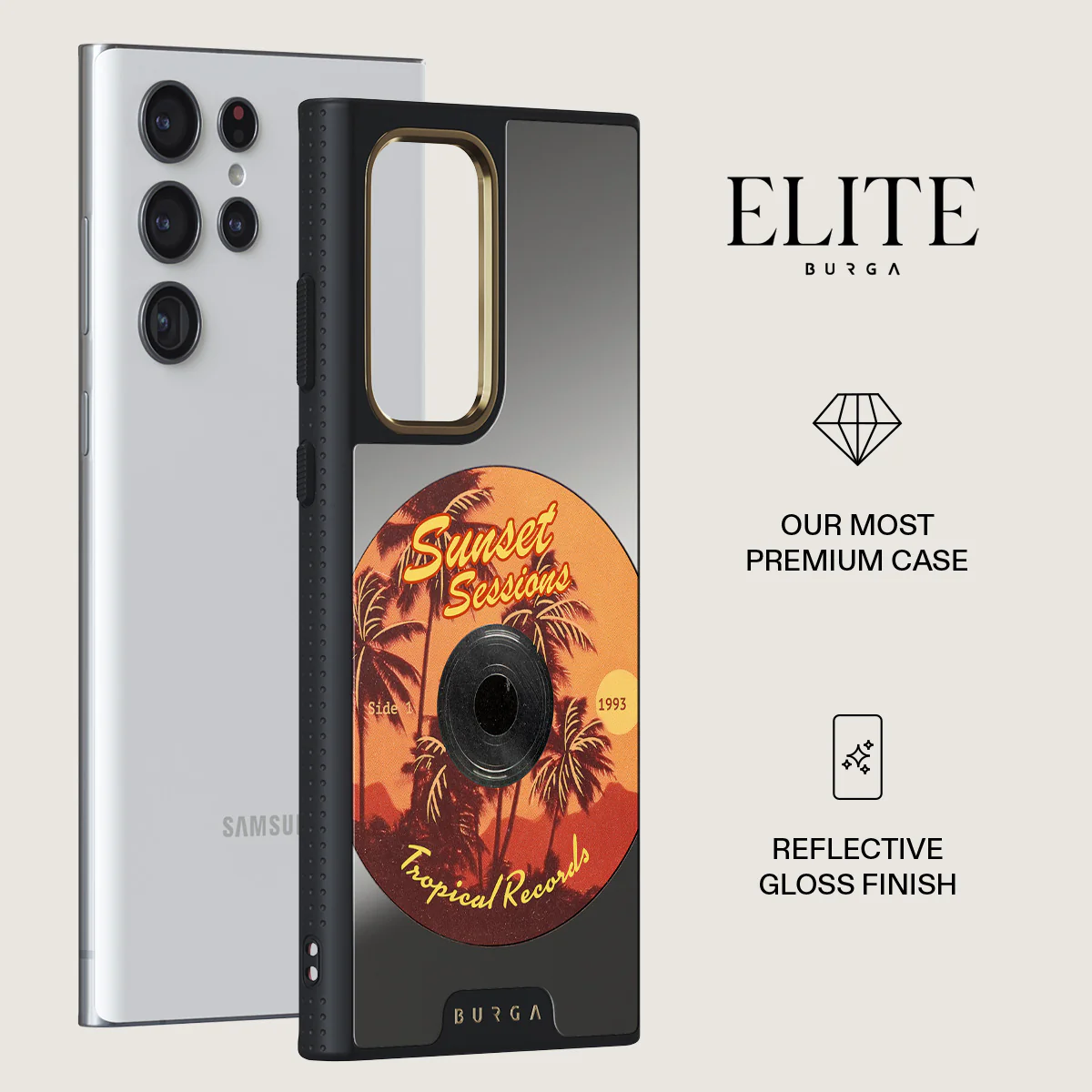 Sunset Sessions - Samsung Galaxy S23 Ultra Case - Image 27