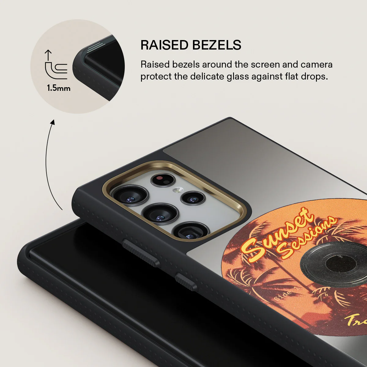 Sunset Sessions - Samsung Galaxy S23 Ultra Case - Image 30