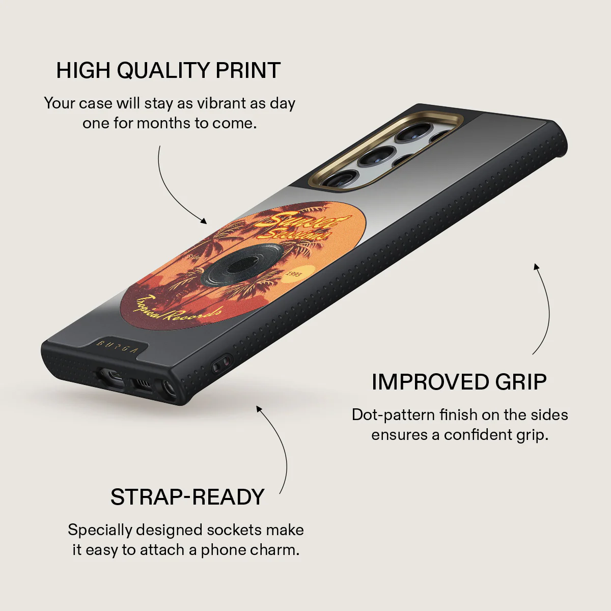 Sunset Sessions - Samsung Galaxy S23 Ultra Case - Image 31