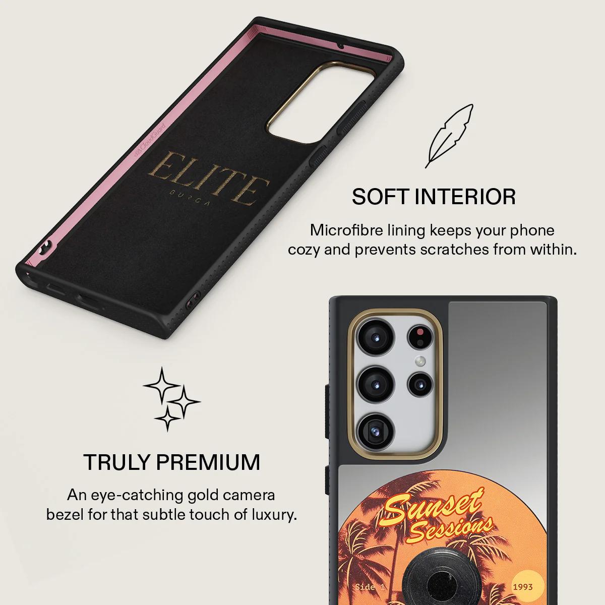 Sunset Sessions - Samsung Galaxy S23 Ultra Case - Image 32