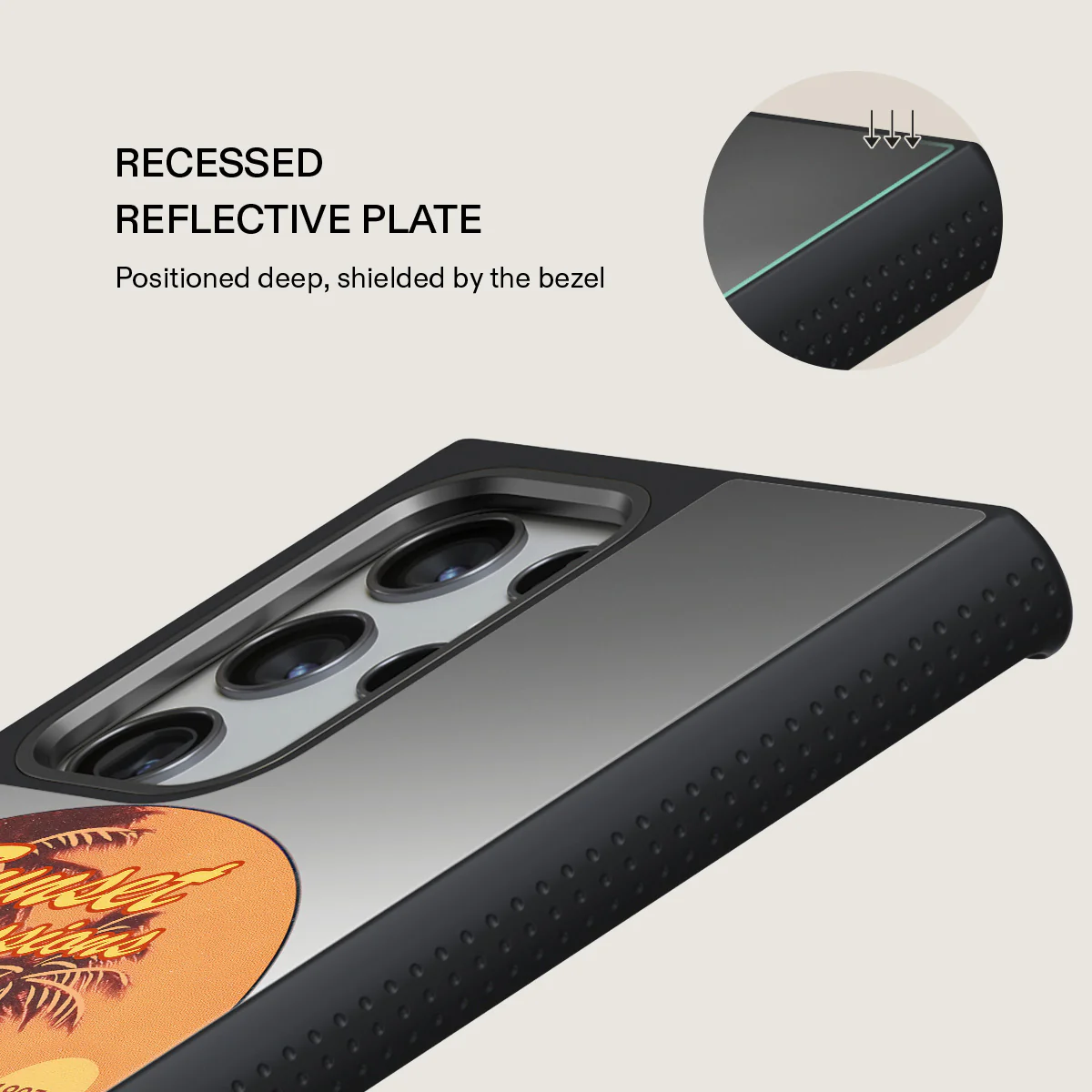 Sunset Sessions - Samsung Galaxy S23 Ultra Case - Image 37