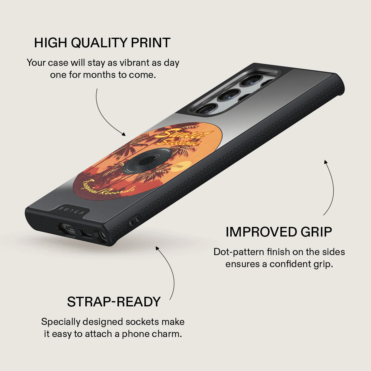 Sunset Sessions - Samsung Galaxy S23 Ultra Case - Image 39