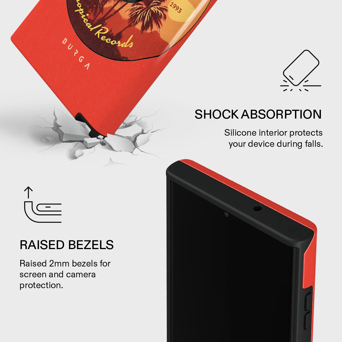 Sunset Sessions - Samsung Galaxy S23 Ultra Case - Image 4