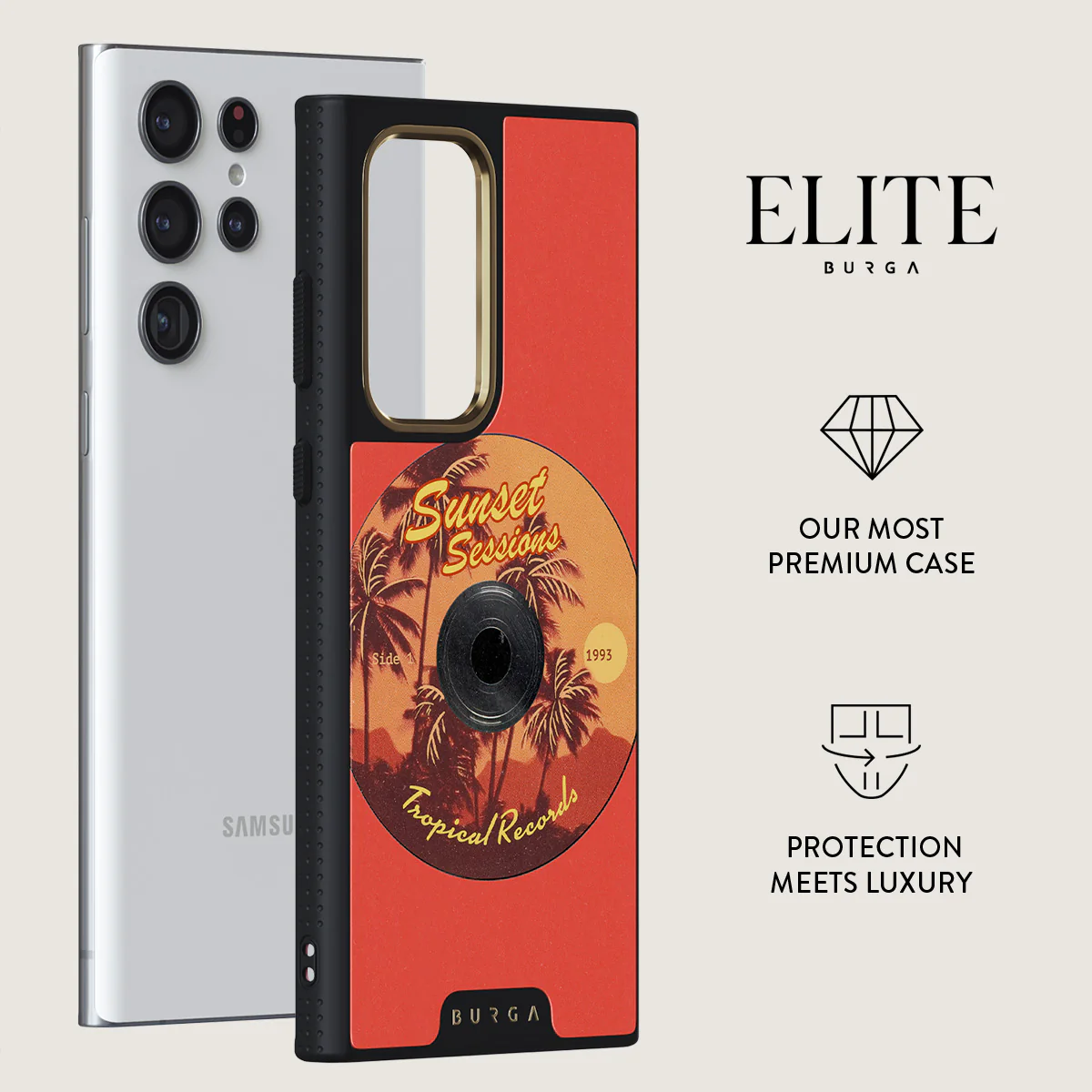 Sunset Sessions - Samsung Galaxy S23 Ultra Case - Image 6