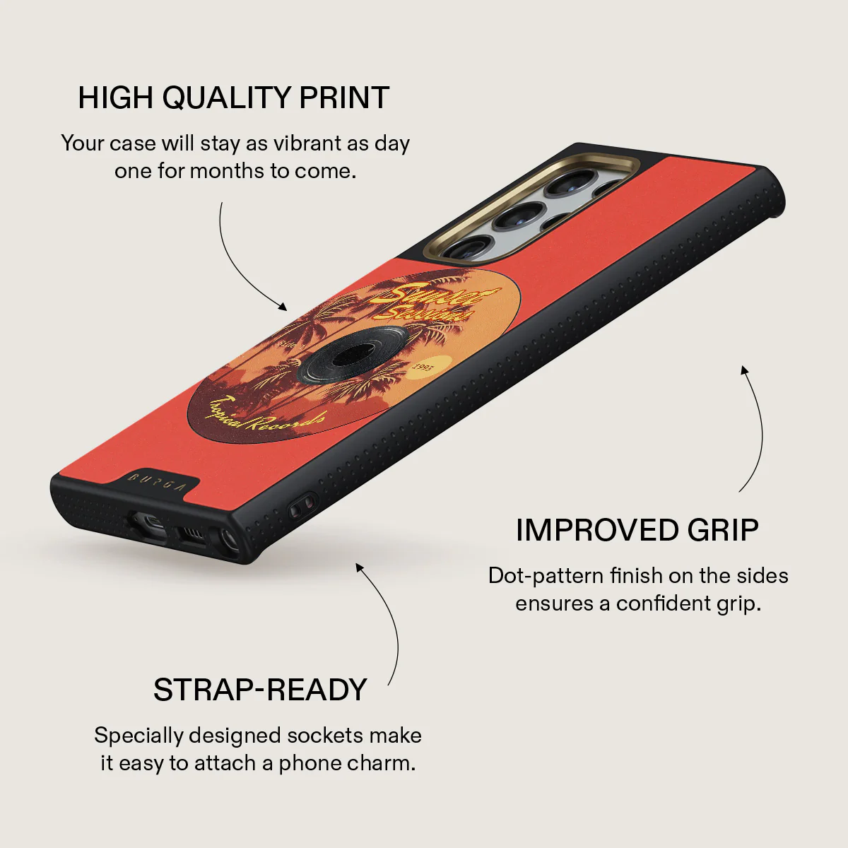 Sunset Sessions - Samsung Galaxy S23 Ultra Case - Image 9