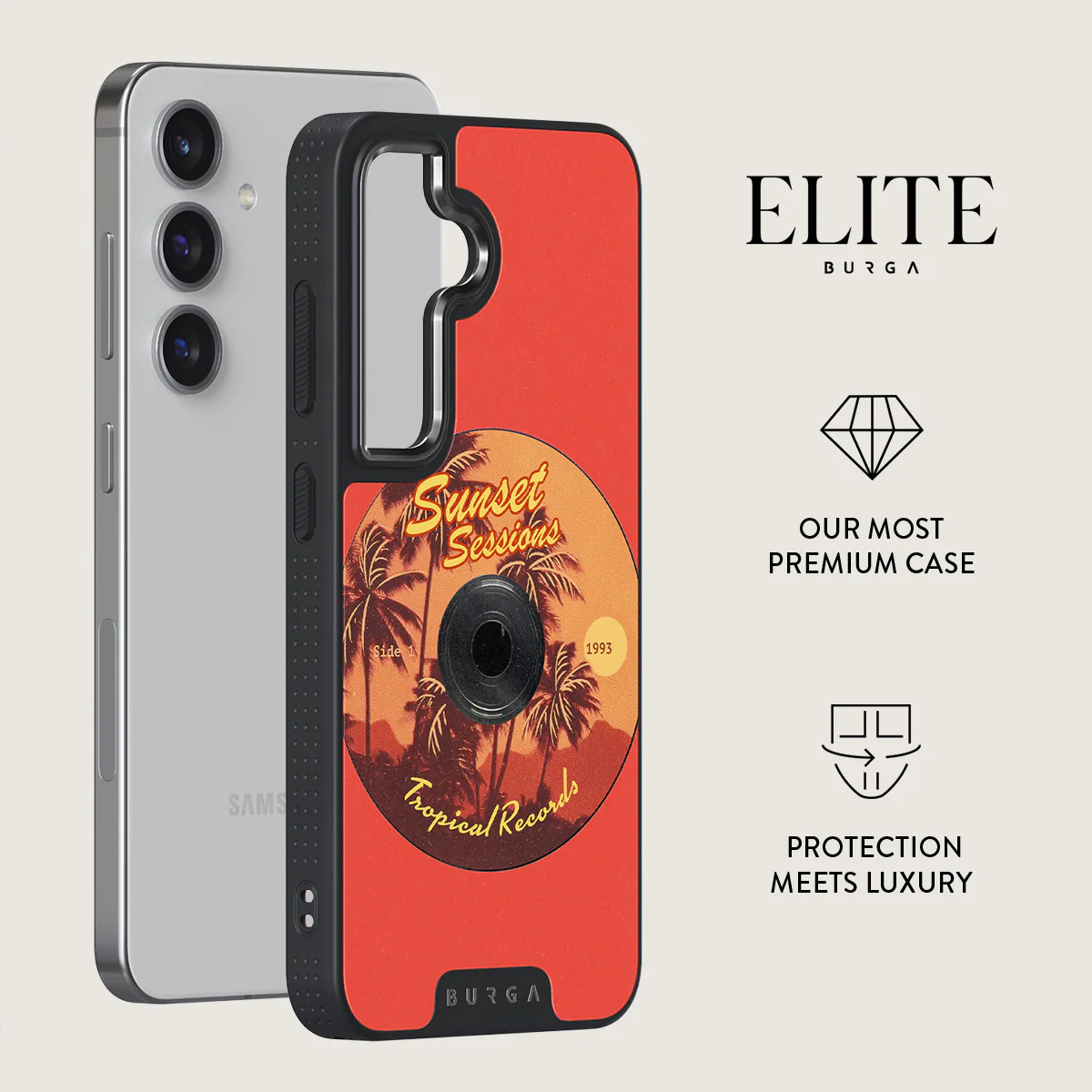 Sunset Sessions - Samsung Galaxy S24 Case - Image 13
