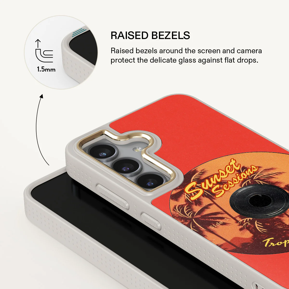 Sunset Sessions - Samsung Galaxy S24 Case - Image 22