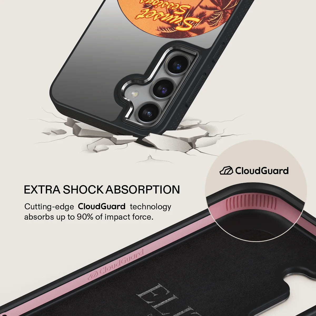 Sunset Sessions - Samsung Galaxy S24 Case - Image 36