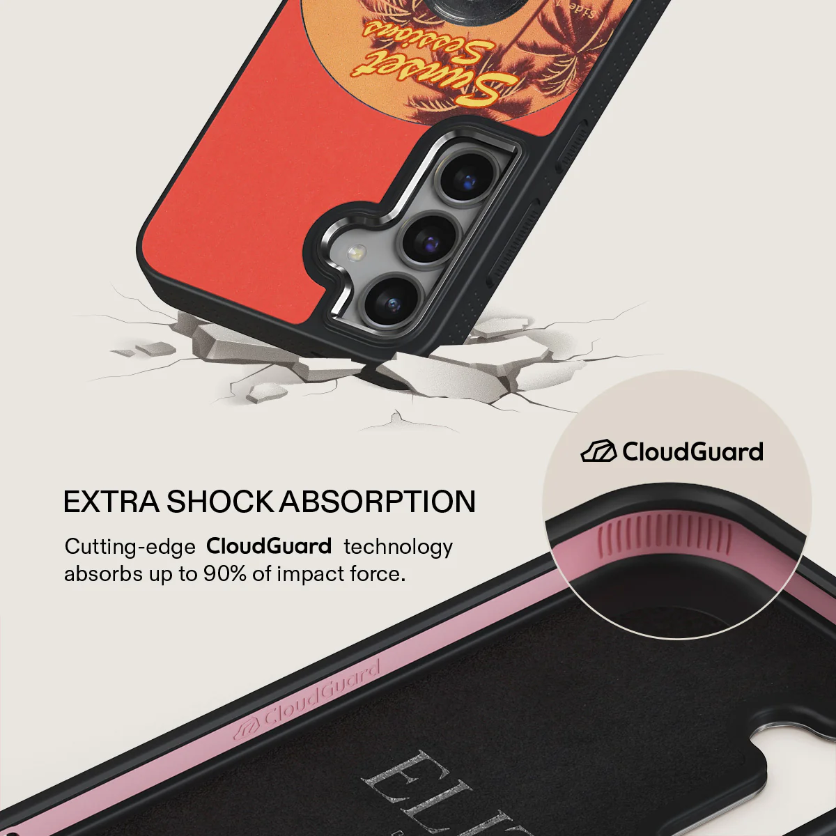 Sunset Sessions - Samsung Galaxy S24 Plus Case - Image 14