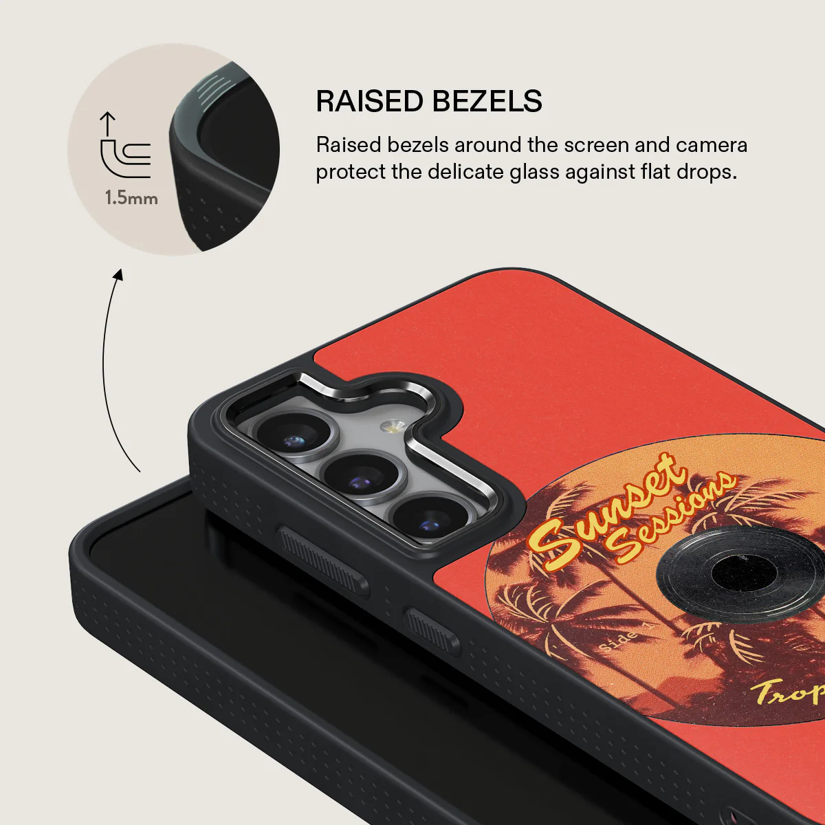 Sunset Sessions - Samsung Galaxy S24 Plus Case - Image 15