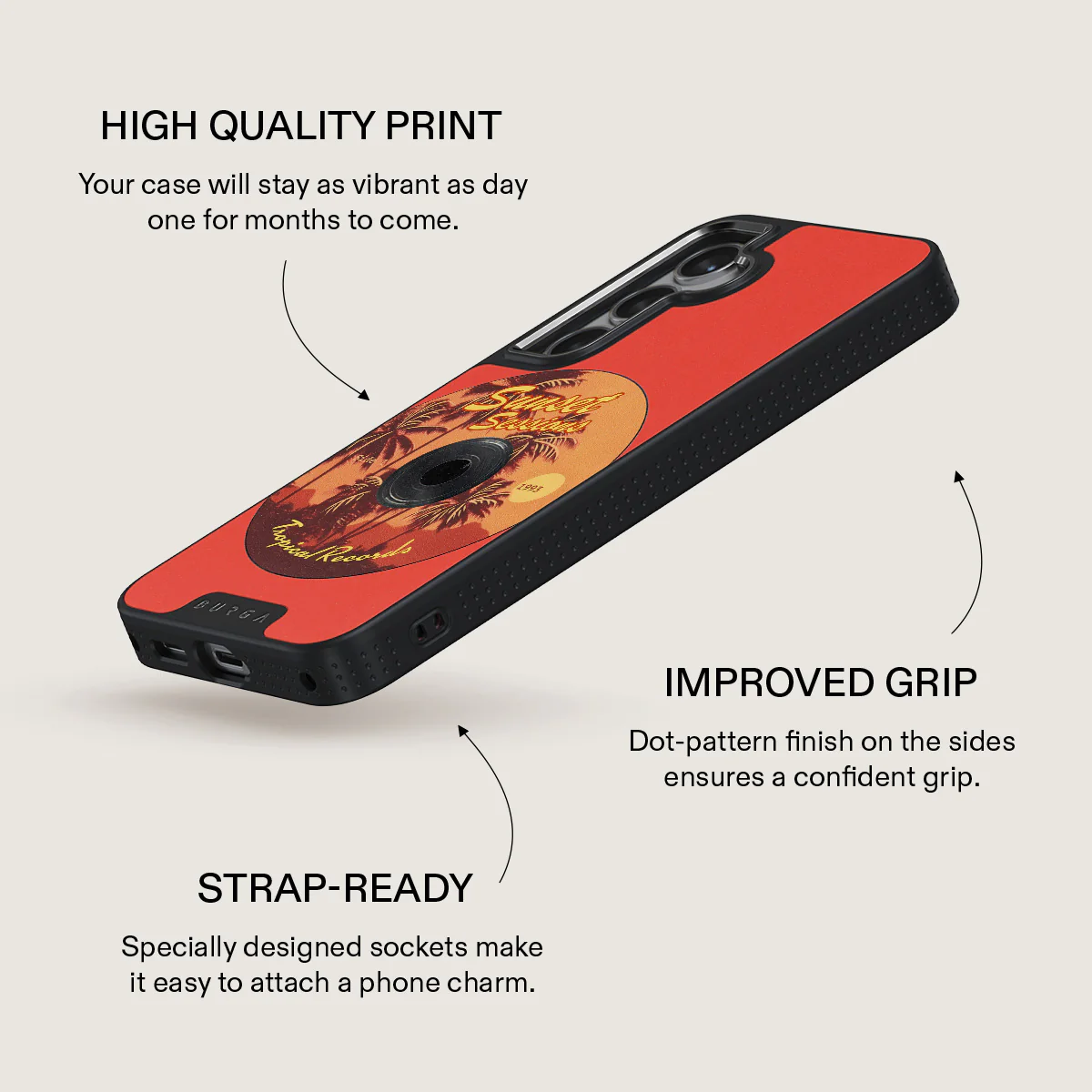 Sunset Sessions - Samsung Galaxy S24 Plus Case - Image 16