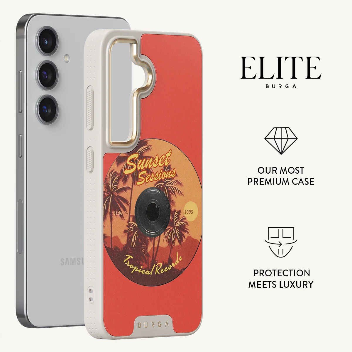Sunset Sessions - Samsung Galaxy S24 Plus Case - Image 20
