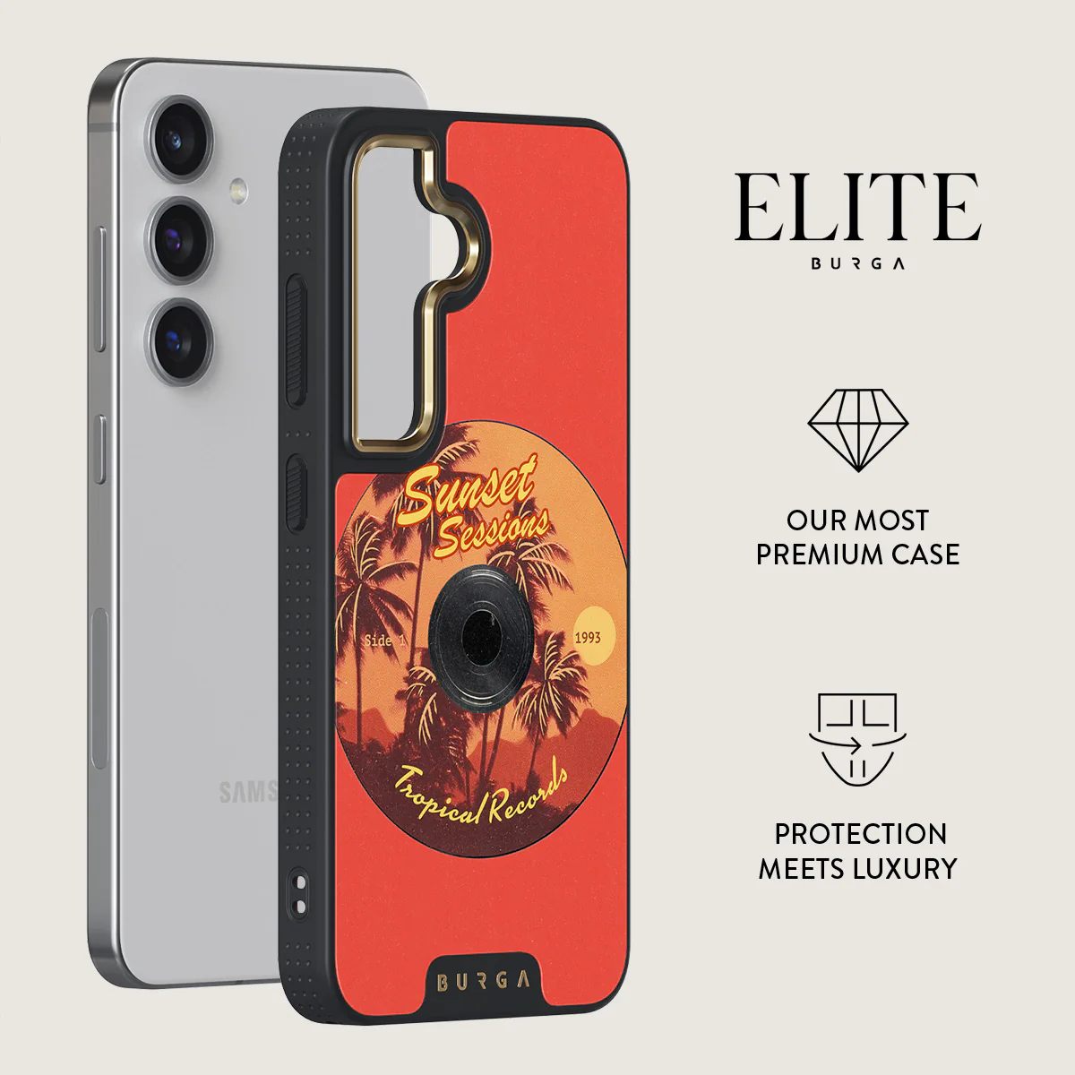 Sunset Sessions - Samsung Galaxy S24 Plus Case - Image 6