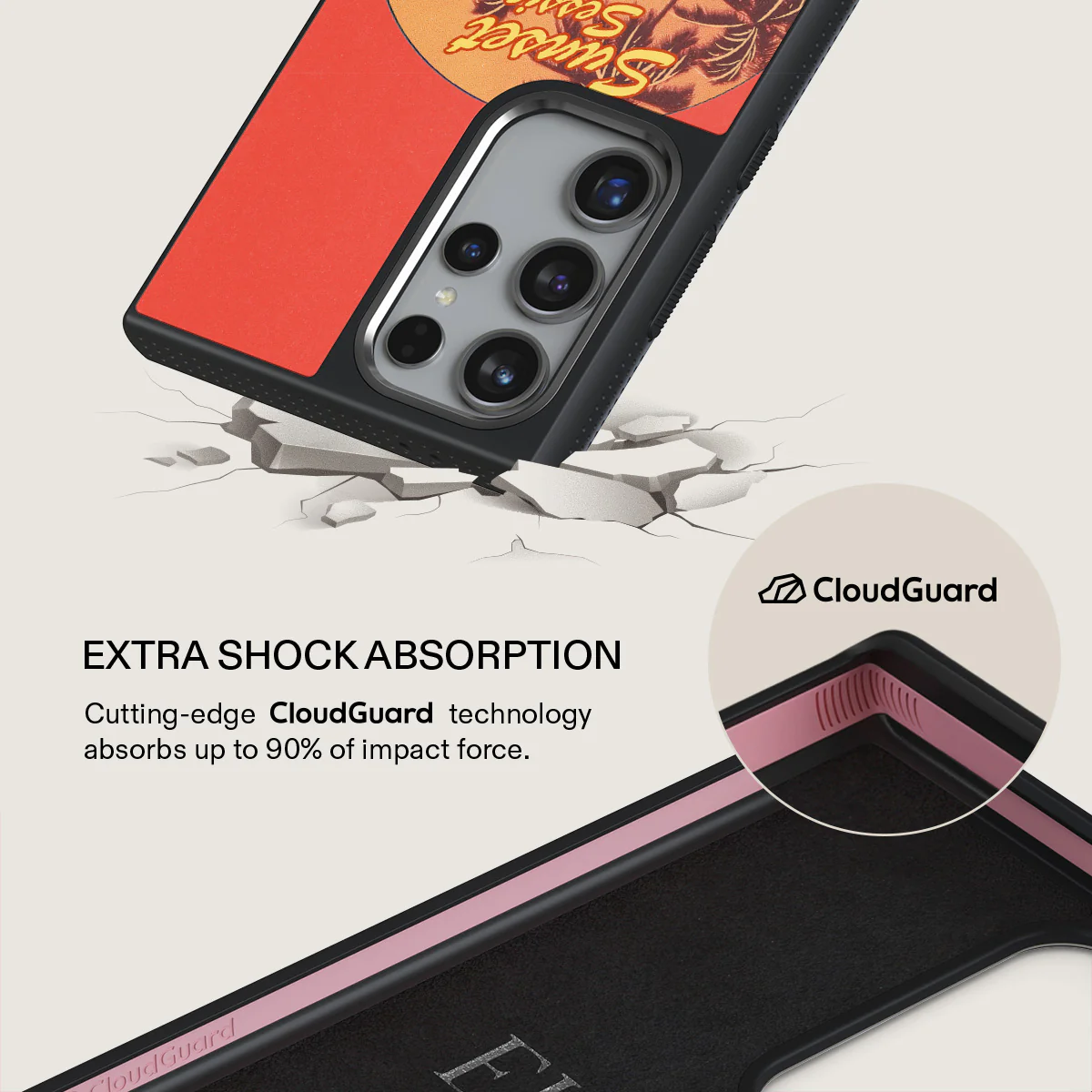 Sunset Sessions - Samsung Galaxy S24 Ultra Case - Image 14