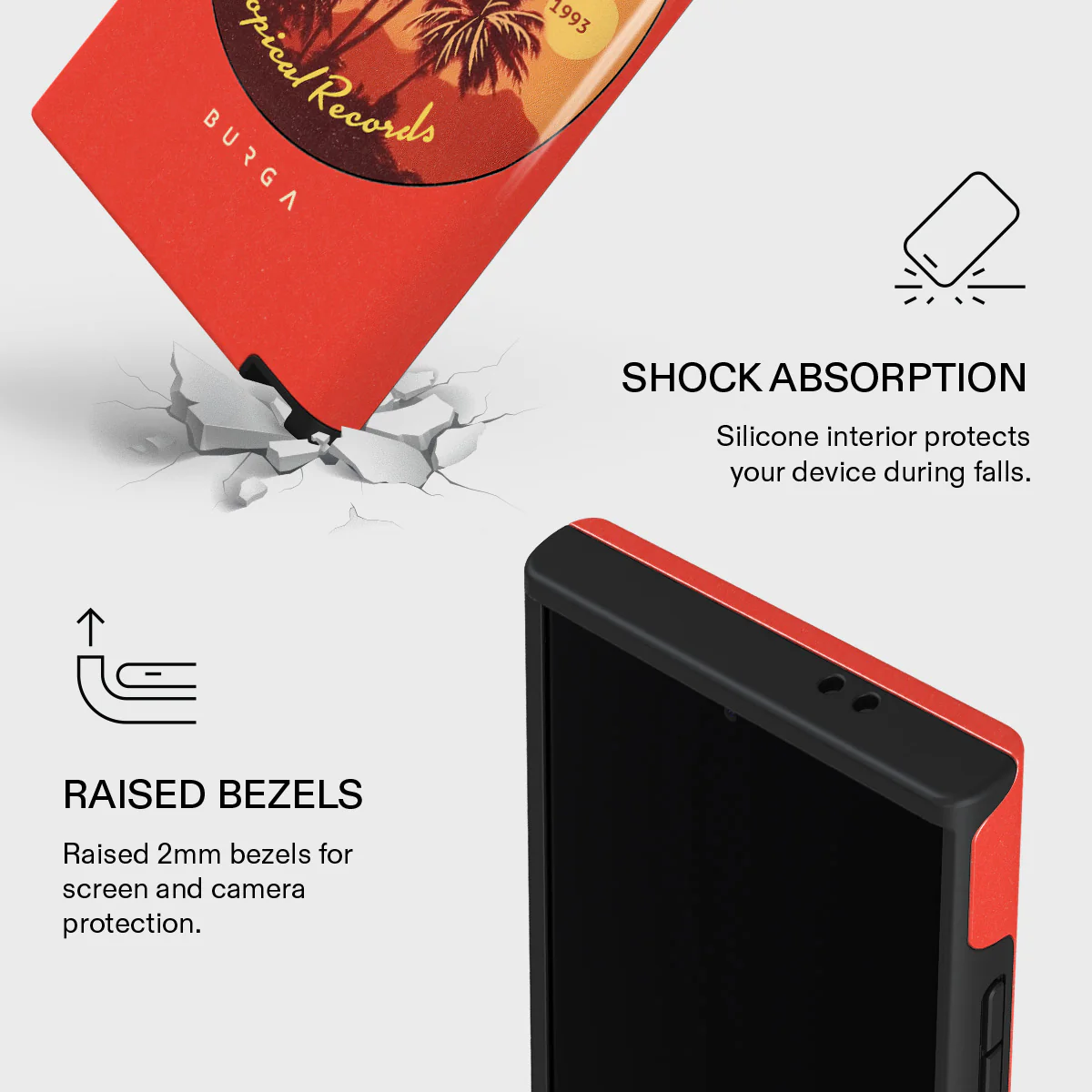Sunset Sessions - Samsung Galaxy S24 Ultra Case - Image 4