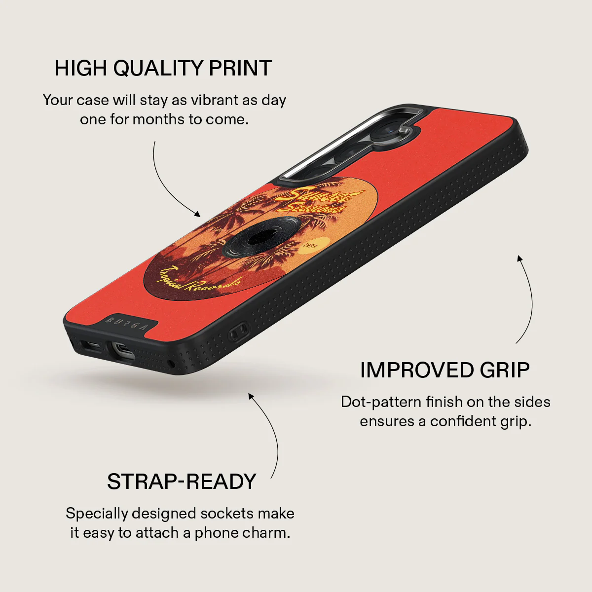 Sunset Sessions - Samsung Galaxy S25 Case - Image 16